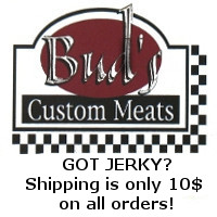 Buds Custom Meats, Iowa