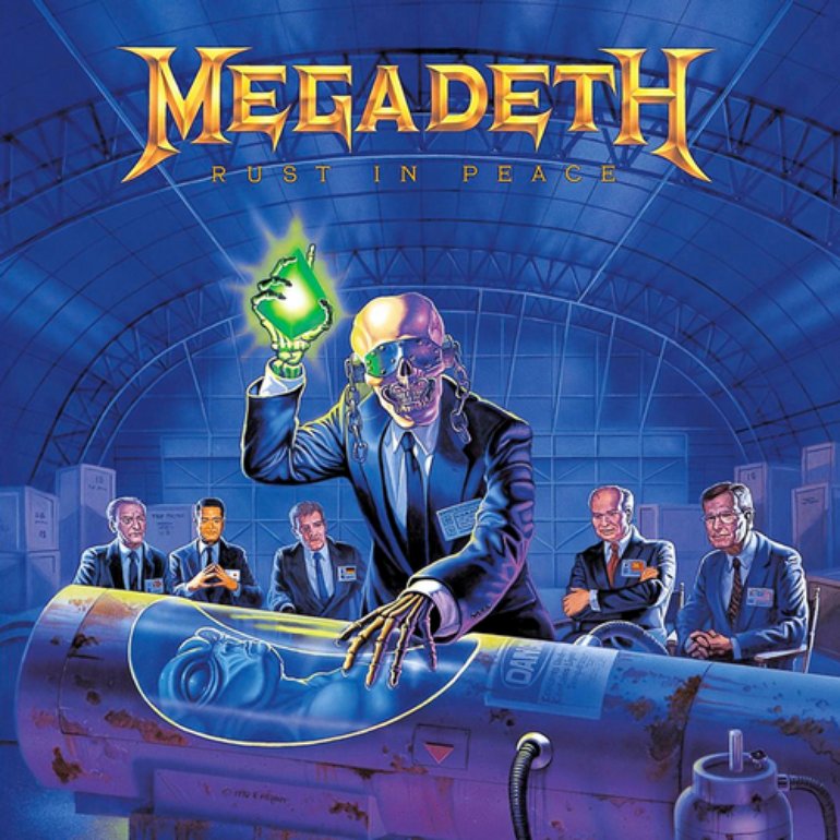 Vic Rattlehead